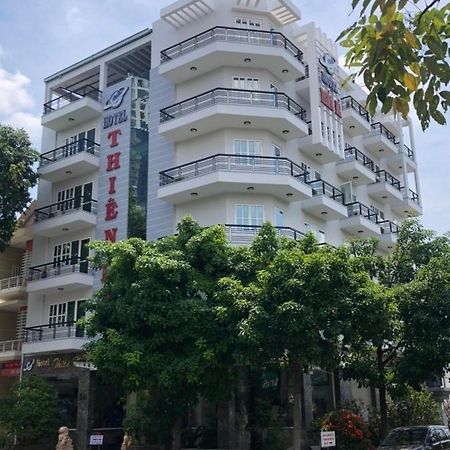 Thien Ha Hotel Thu Dau Mot Exterior photo