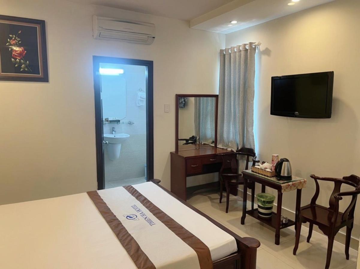 Thien Ha Hotel Thu Dau Mot Exterior photo