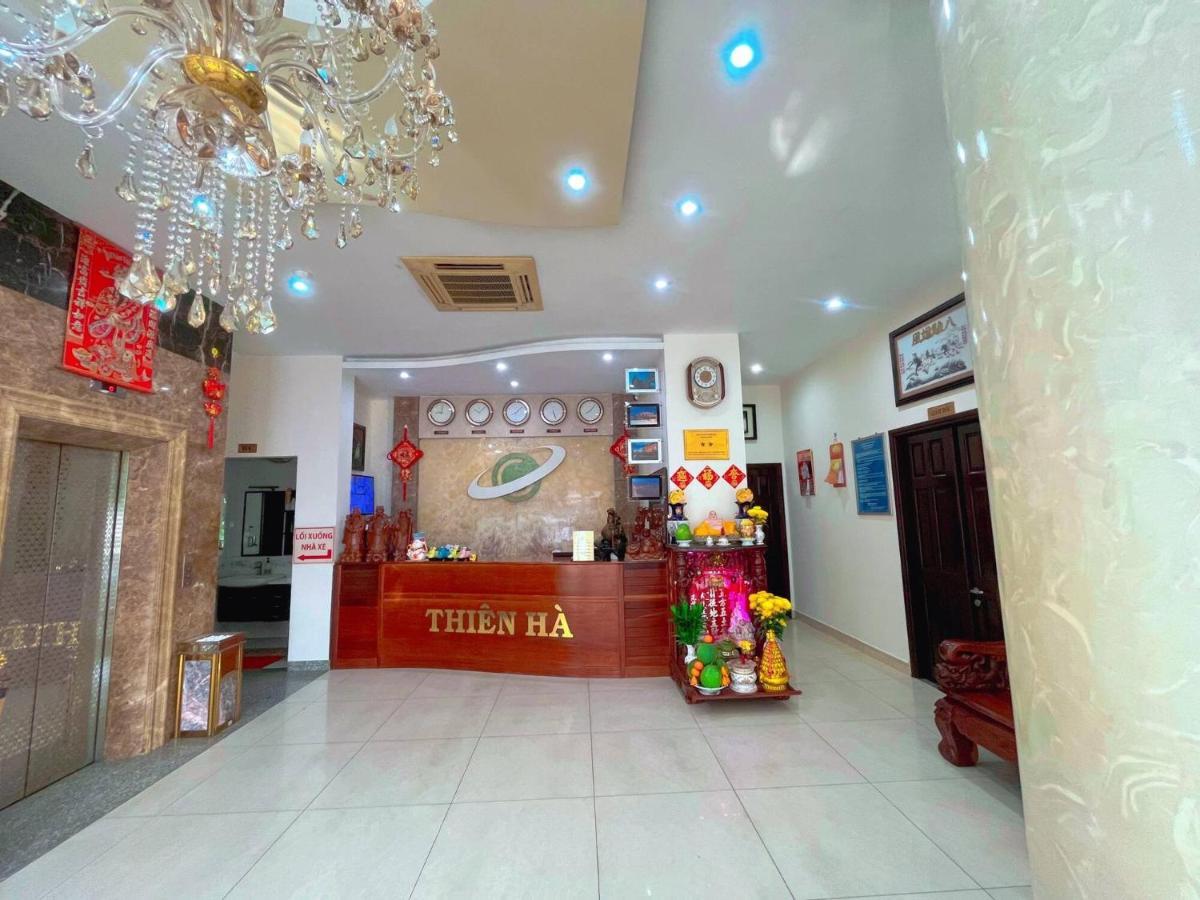 Thien Ha Hotel Thu Dau Mot Exterior photo