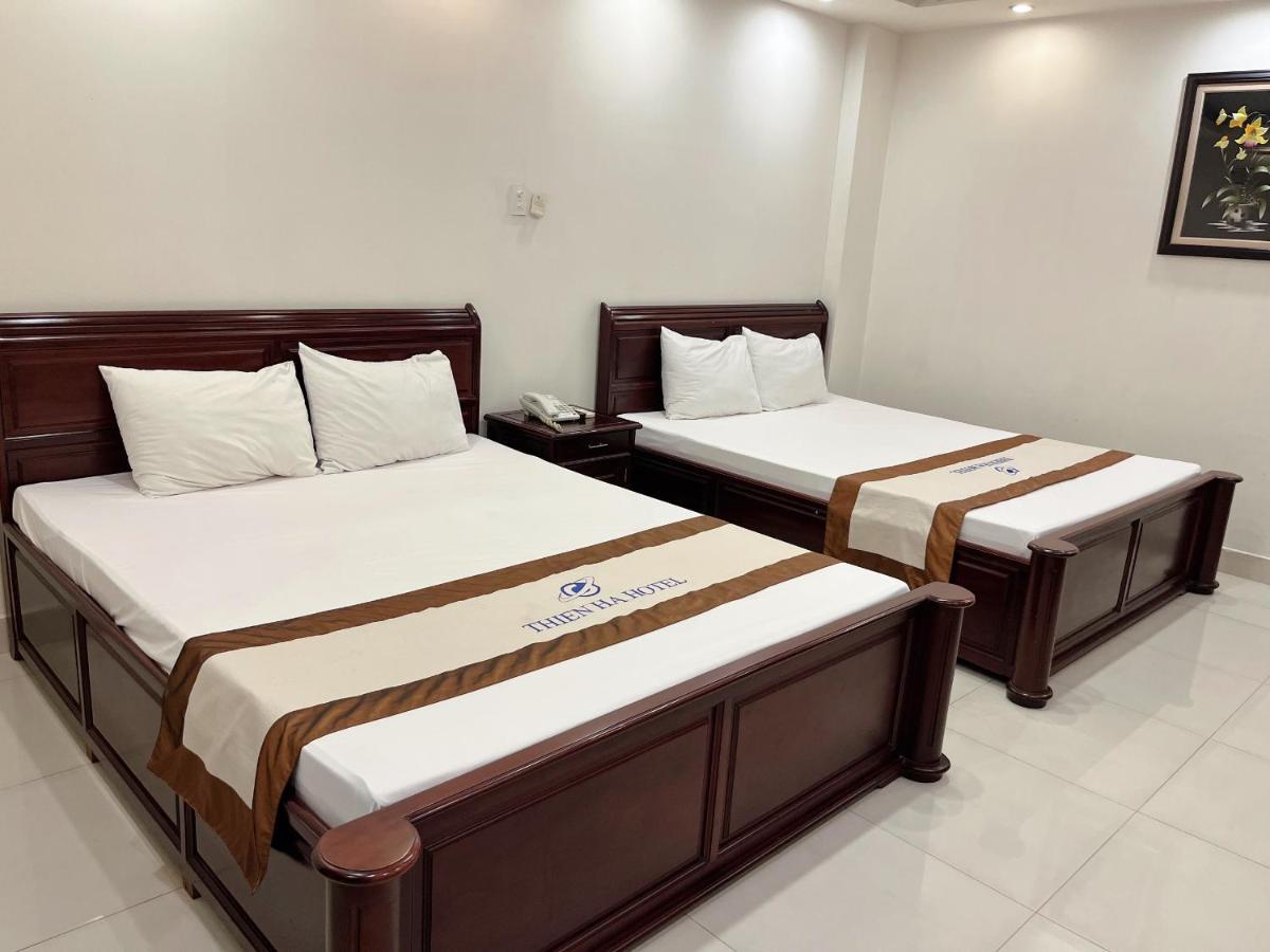 Thien Ha Hotel Thu Dau Mot Exterior photo
