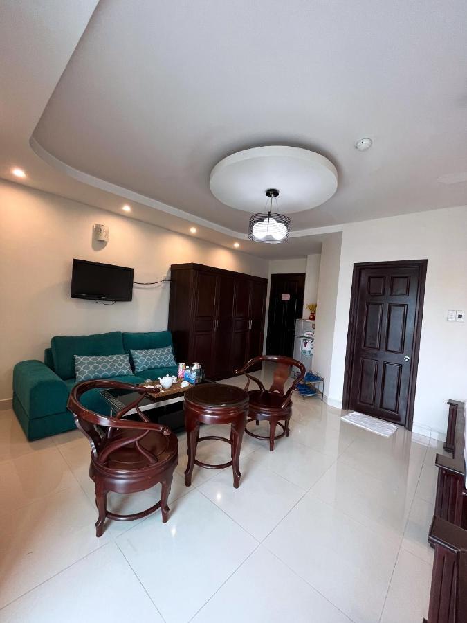 Thien Ha Hotel Thu Dau Mot Exterior photo