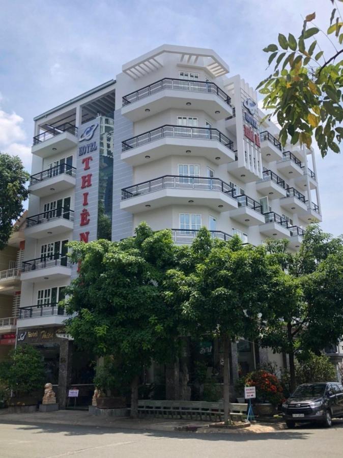 Thien Ha Hotel Thu Dau Mot Exterior photo