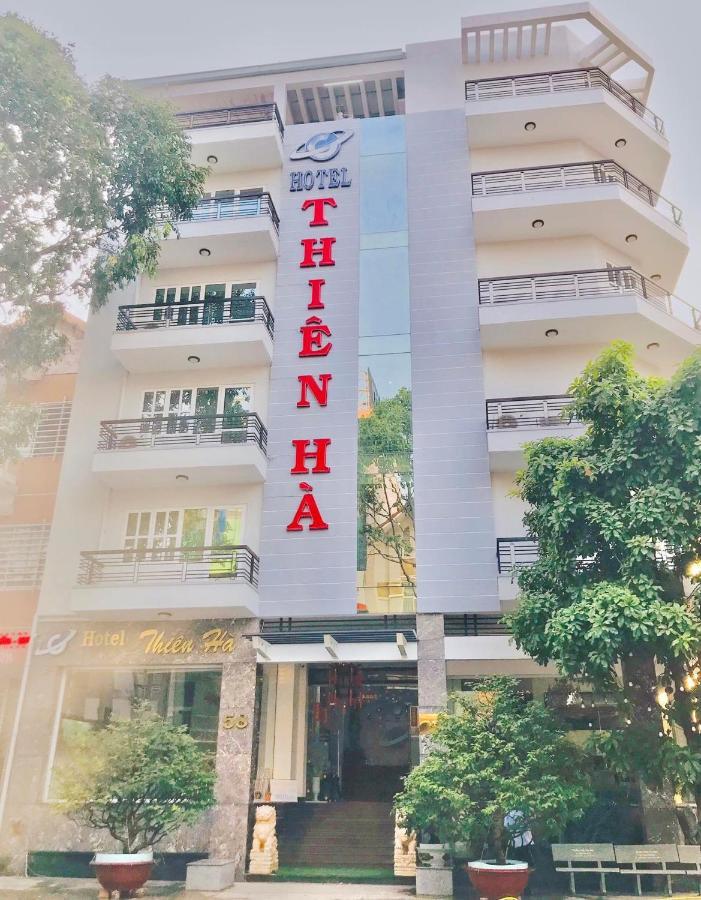 Thien Ha Hotel Thu Dau Mot Exterior photo