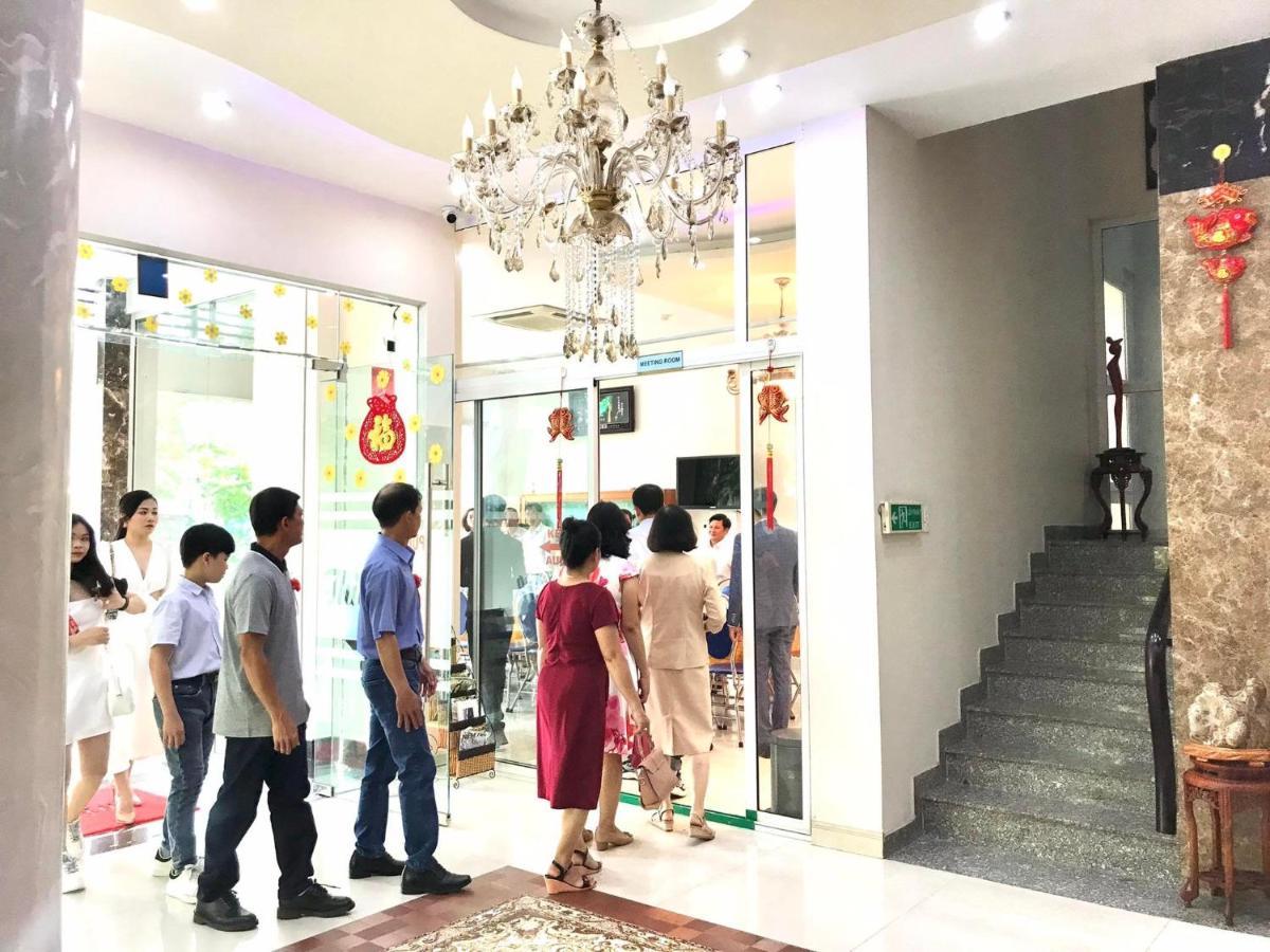 Thien Ha Hotel Thu Dau Mot Exterior photo