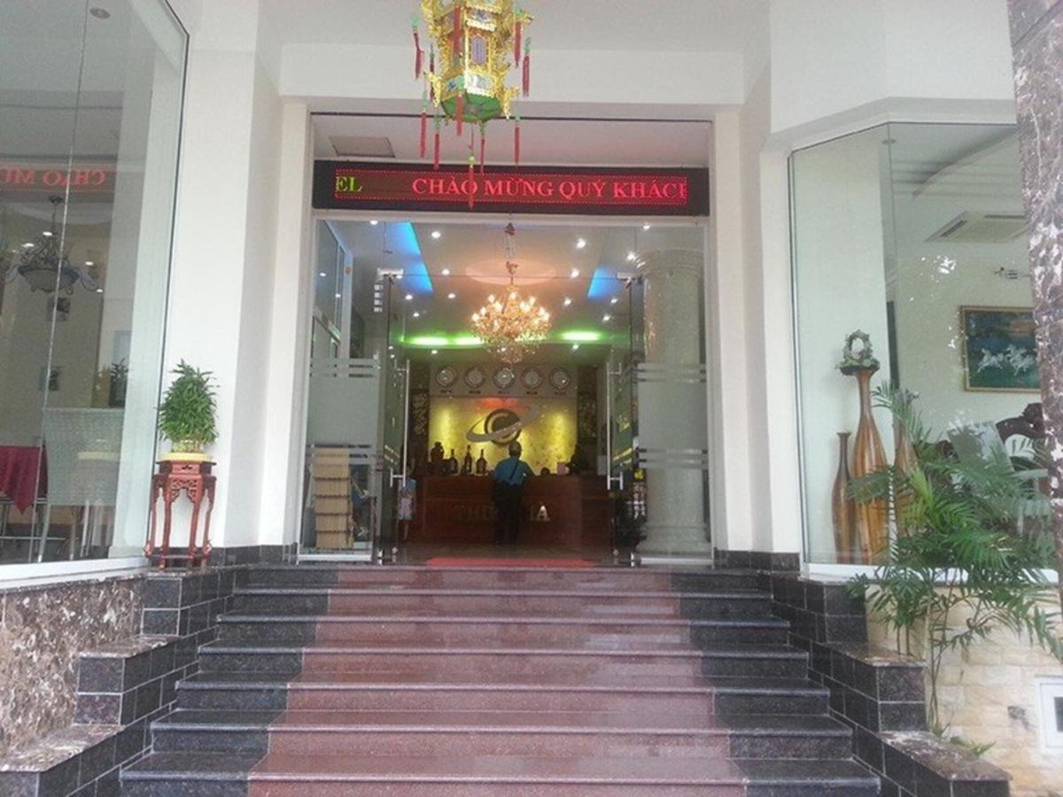 Thien Ha Hotel Thu Dau Mot Exterior photo