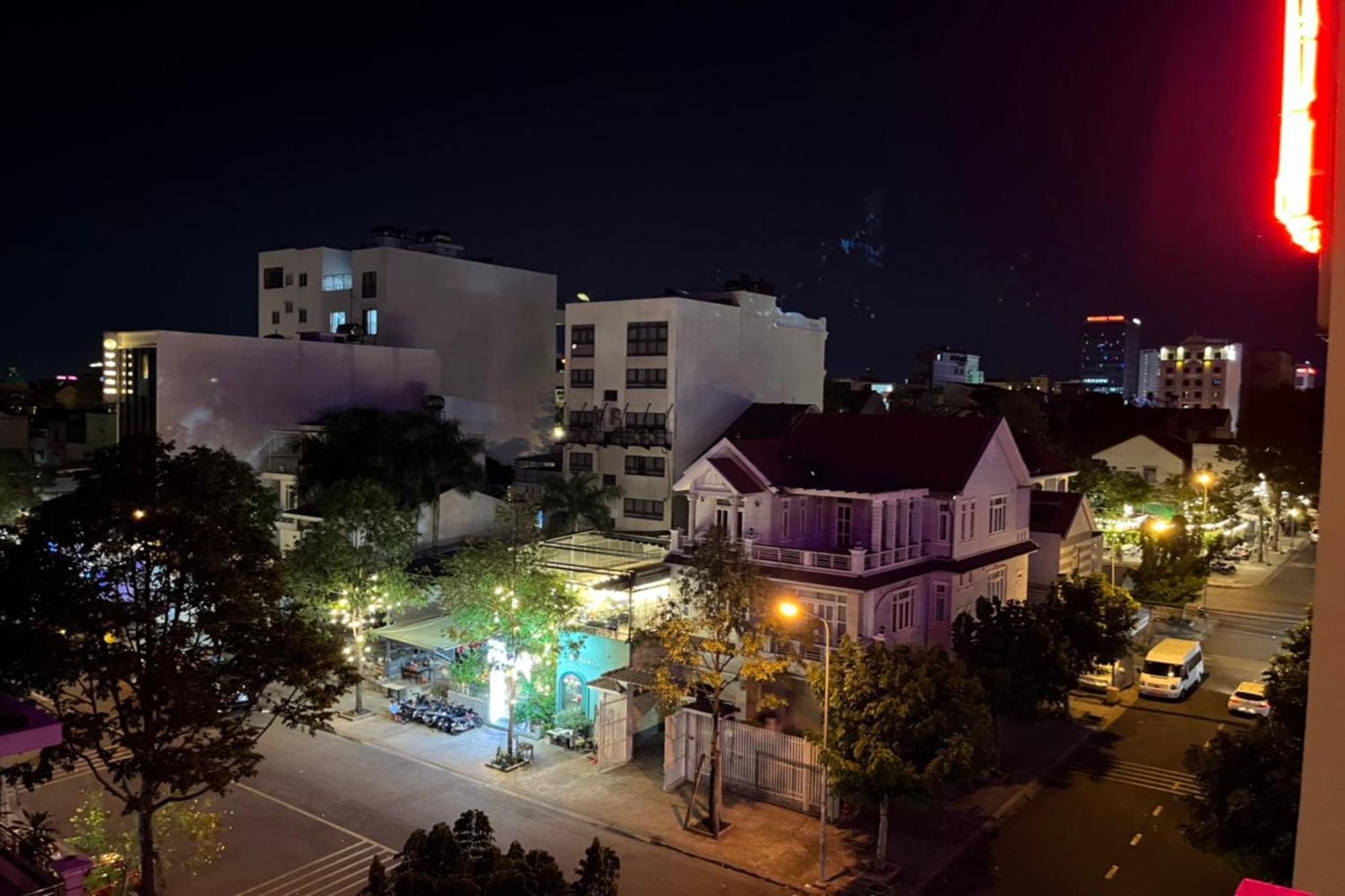 Thien Ha Hotel Thu Dau Mot Exterior photo