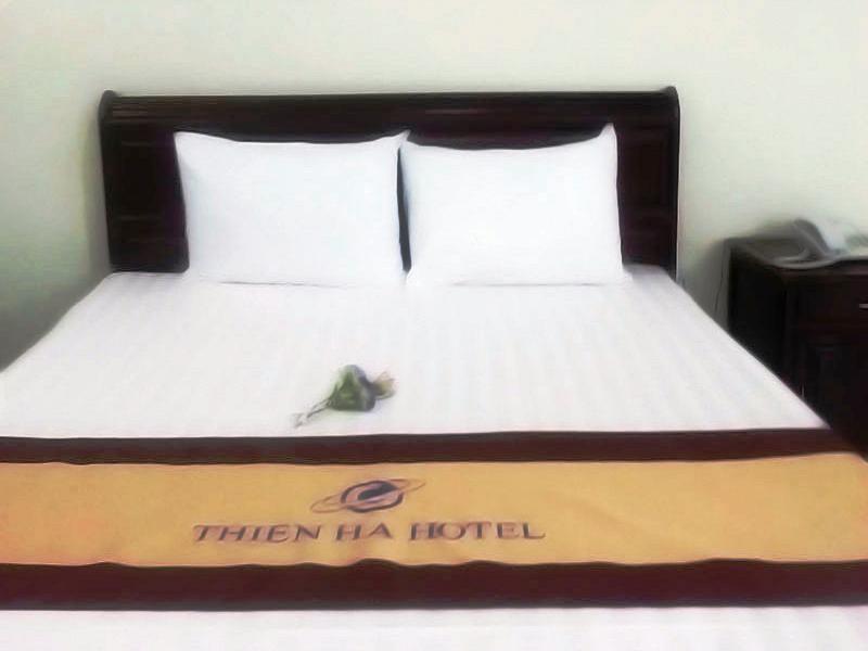 Thien Ha Hotel Thu Dau Mot Exterior photo